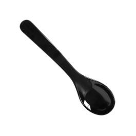 Cuillère de service - 0,03 KG - 23,5 CM - Styrène-Acrylonitrile (San) - Noir - WACA - 937915