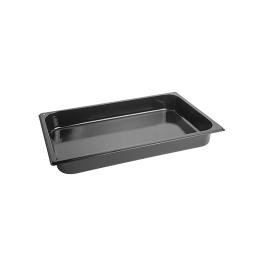 Plat à four - 1/1 GN - 8,8 Litre - H 6,5 x 53 x 32,5 CM - Émaillé - Caterchef - 953711