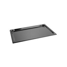 Plat à four - 1/1 GN - 2,5 L - H 2 x 53 x 32,5 CM - Émaillé - Caterchef - 953713