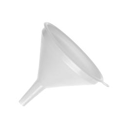 Trechter - H 10 CM - 0.025 KG - Ø10 CM - Polyethyleen - Wit - 956031