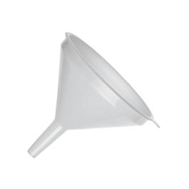Trechter - H 18 CM - 0.08 KG - Ø18 CM - Polyethyleen - Wit - 956034