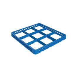 Opzetrand Cr-09 - H 4.5 x 50 x 50 CM - 0.663 KG - Polypropyleen - Opzetrand - CaterRacks - CR-09