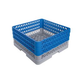 Panier universel - H 22 x 50 x 50 CM - 0,01 KG - Polypropylène - Panier universel - CaterRacks - CR0103