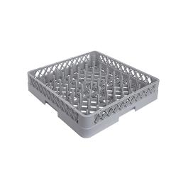 Bordenkorf - H 10 x 50 x 50 CM - 1.893 KG - Polypropyleen - Bordenkorf - CaterRacks - CR0300