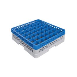Voetglazenkorf - H 14 x 50 x 50 CM - 0.01 KG - Polypropyleen - Voetglazenkorf - CaterRacks - CR4921