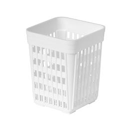 Porte-couverts - H 13,5 x 11 x 11 CM - 0,07 KG - Polypropylène - CaterRacks - 023021