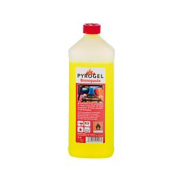 Pâte combustible - 0,84 KG - Ethanol - 1 Litre - Pyrogel - 046006