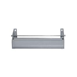 Folie-Dispenser - H 9 x 35 x 17 CM - 1 KG - Metaal - 075030