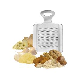 Râpe - 7,5 CM - 0,06 KG - 11 CM - inox - Louis Tellier - 208002
