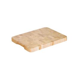 Planche à découper - 45 x 35 CM - 4,51 KG - Bois de hêtre - 440015