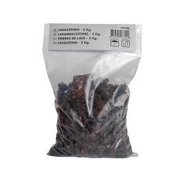 Pierre de lave - 3 KG - 580005