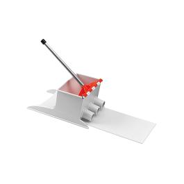 Croquette Maker - H 20 x 26,5 x 14,3 CM - 1 KG - Polystyrène (Ps) - Millecroquettes - 585003