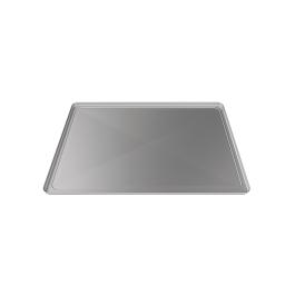 Plaque à pâtisserie - H 2 x 60 x 40 CM - 0,96 KG - Aluminium - Unox - 596321