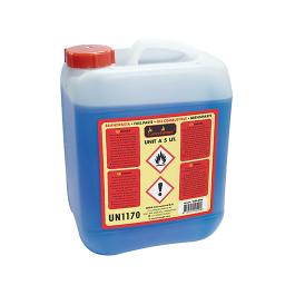 Pâte combustible - 4,25 KG - Ethanol - 5 Litre - CaterFlame - 685004