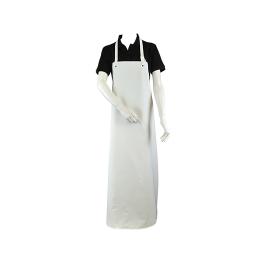 Tablier de vaisselle - 85 CM - 0.23 KG - 110 CM - Polyester (Pye) - Blanc - 806005