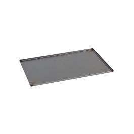 Plaque de cuisson - H 1,2 x 60 x 40 CM - 3,22 KG - Tôle d'acier - 921013