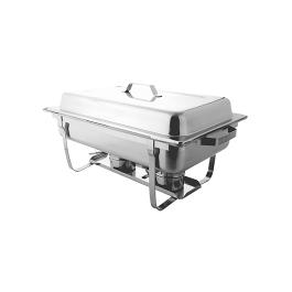 Chafing Dish - H 29 x 61 x 35.3 CM - 1.9 KG - RVS - MaxPro - 921110