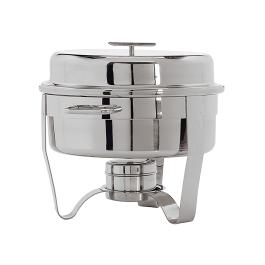Chafing Dish - H 32,5 x 40,5 x 33,6 CM - 7 KG - Inox - MaxPro - 921130