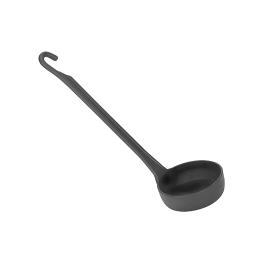 Portionneur de pizza - 0.1 KG - Ø10 CM - 27 CM - Polyamide - Noir - 0.15 Litre - 935114