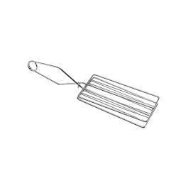 Pince à sandwich - 0,2 KG - 958001