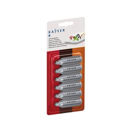 Slagroompatronen - 0.15 KG - Kayser - 250006