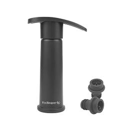 Vacuümpomp - H 26.8 CM - 0.09 KG - ABS - Vin Bouquet - 220055