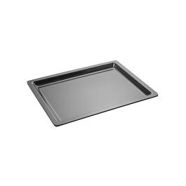 Gastronormbak - 1/2 GN - H 2 x 32.5 x 26.5 CM - Melamine - Zwart - -20°C / +120°C - 060421