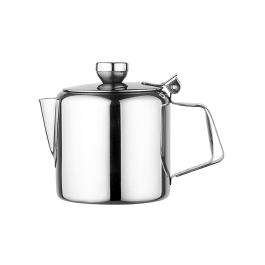 Koffiepot - H 12 CM - 0.16 KG - Ø7 CM - RVS - 0.4 Liter - 861007