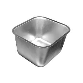 Voedselpan - 0.23 KG - RVS - 688903