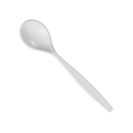 Koffielepel - 0.1 KG - 16 CM - Styreen-Acrylonitril (San) - Wit - WACA - 937151