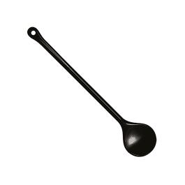Kooklepel - 0.04 KG - 31 CM - Polybutyleentereftalaat (Pbt) - Zwart - WACA - 937240