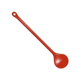 Kooklepel - 0.04 KG - 31 CM - Polybutyleentereftalaat (Pbt) - Rood - WACA - 937250