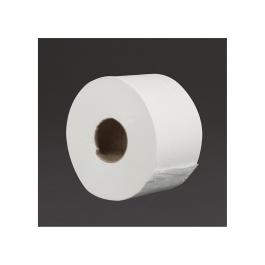 Papier toilette - 12 pièces - 9,7 x 15000 CM - Papier - Jantex - DL918