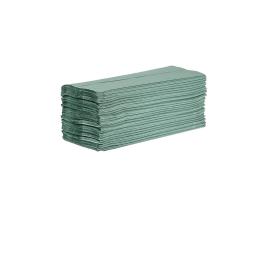 Essuie-tout - 12 pièces - Vert - 24,1 x 22,9 x 24 CM - Papier - Jantex - DL923