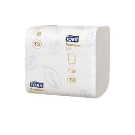 Recharge de mouchoirs - 30 pièces - Blanc - Papier - Tork - GD307