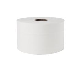 Papier toilette - 24 pièces - H 9 x 14 x 14 CM - Papier - Jantex - GL063