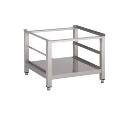 Base lave-vaisselle - H 40 x 60 x 60 CM - Inox - Gastro M - GS025