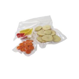 Sachets sous vide - Relief - 50 pièces - H 35 x 25 x 2,2 CM - Nylon - Vogue - DM882