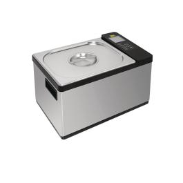 Sous Vide waterbad - 12.5 Liter - H 28 x 41.5 x 26.5 CM - 230 V - Buffalo - DM869