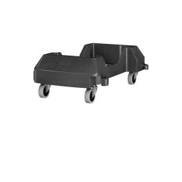 Dolly slim-jim - H 37,2 x 60,6 x 21,2 CM - Polyéthylène - Rubbermaid - F634