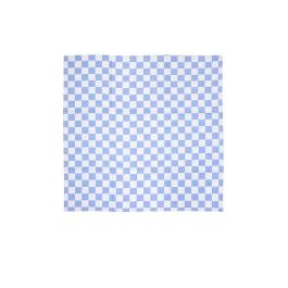 Torchon - Bleu - 66 x 66 CM - Coton - Vogue - E578