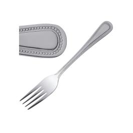 Fourchette de table - 12 pièces - H 20 x 20 CM - inox - Olympia - C126