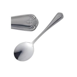 Louche à soupe - 12 pièces - H 17 x 17 CM - inox - Olympia - C152