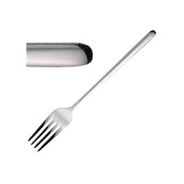 Fourchette de table - 12 pièces - 20 CM - inox - Olympia - C451