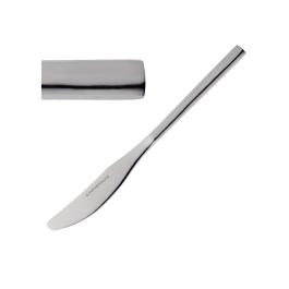 Couteau de table - 12 pièces - H 23,5 x 23,5 CM - Inox - Olympia - CB634
