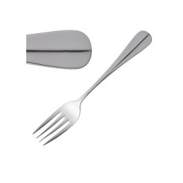 Fourchette de table - 12 pièces - 21 CM - inox - Olympia - D597