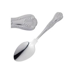 Cuillère à Dessert - 12 Pièces - 18 CM - Inox - Olympia - D687