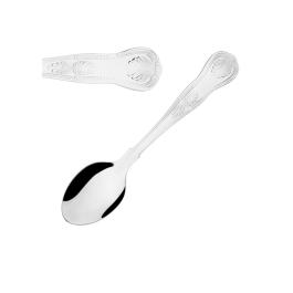 Puddinglepel - 12 stuks - 14 CM - RVS - Olympia - D689