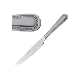 Couteau à steak - 12 pièces - 22,5 CM - inox - Olympia - DL102