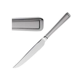 Couteau à steak - 12 pièces - 22,5 CM - inox - Olympia - DL105